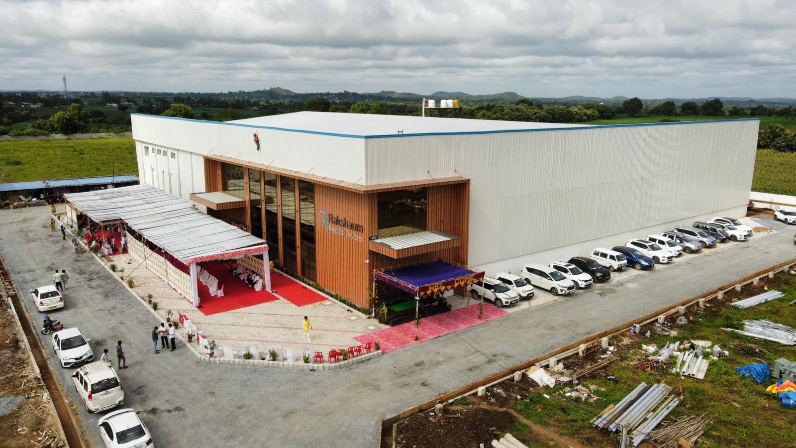 Rakshaum Medical Devices